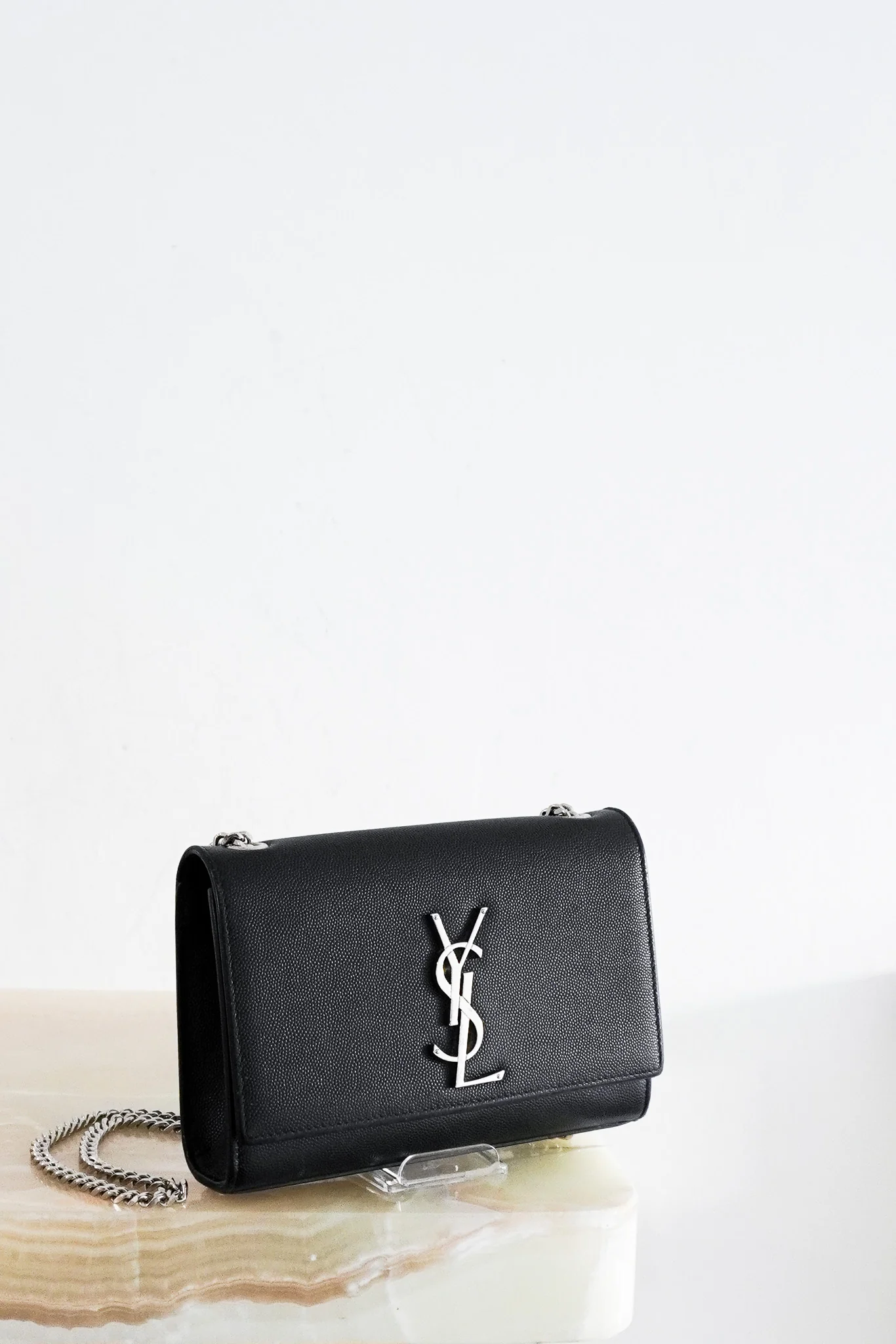 Saint Laurent Kate Small Bag £1550 | Authentic Preloved