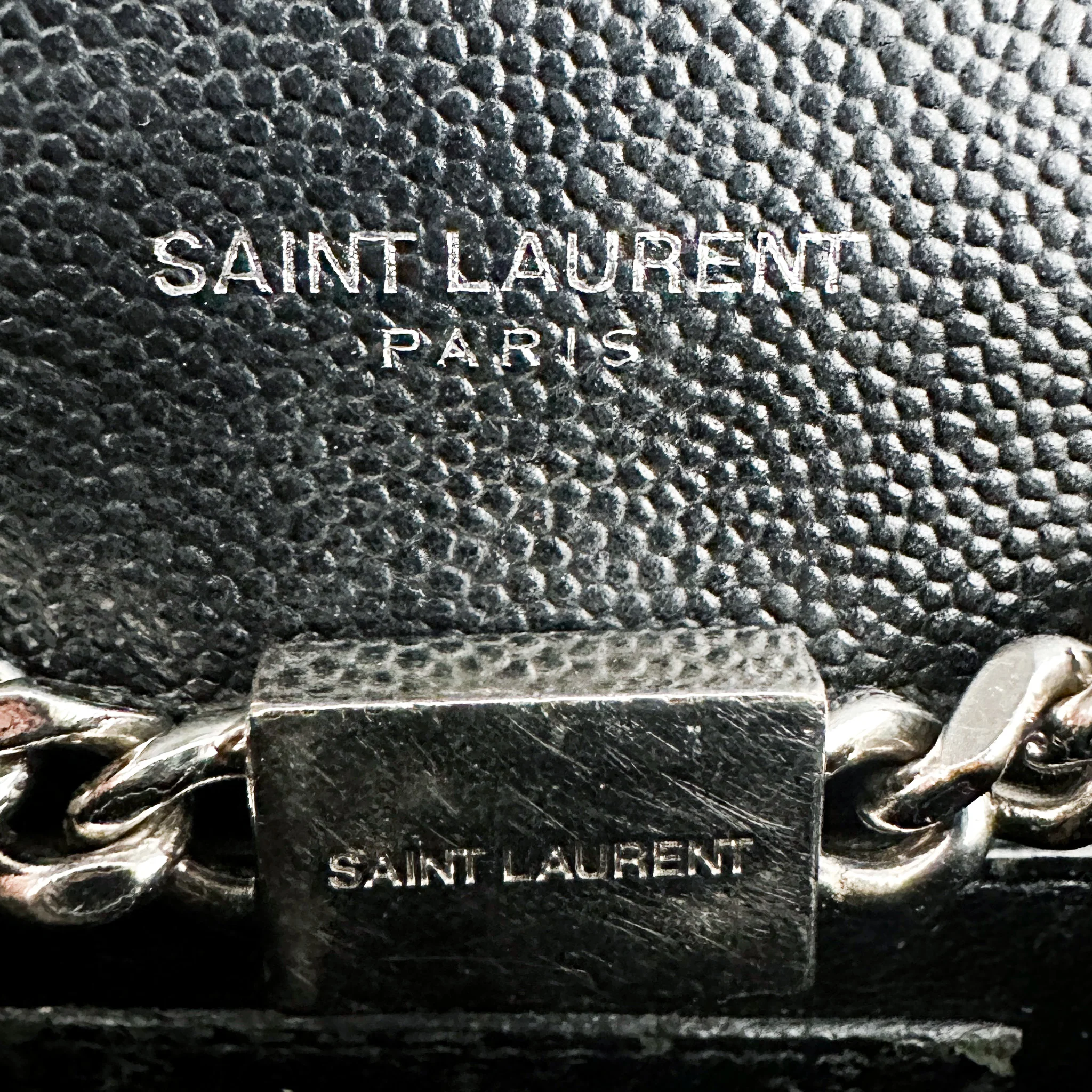 Saint Laurent Kate Small Bag £1550 | Authentic Preloved - Image 8