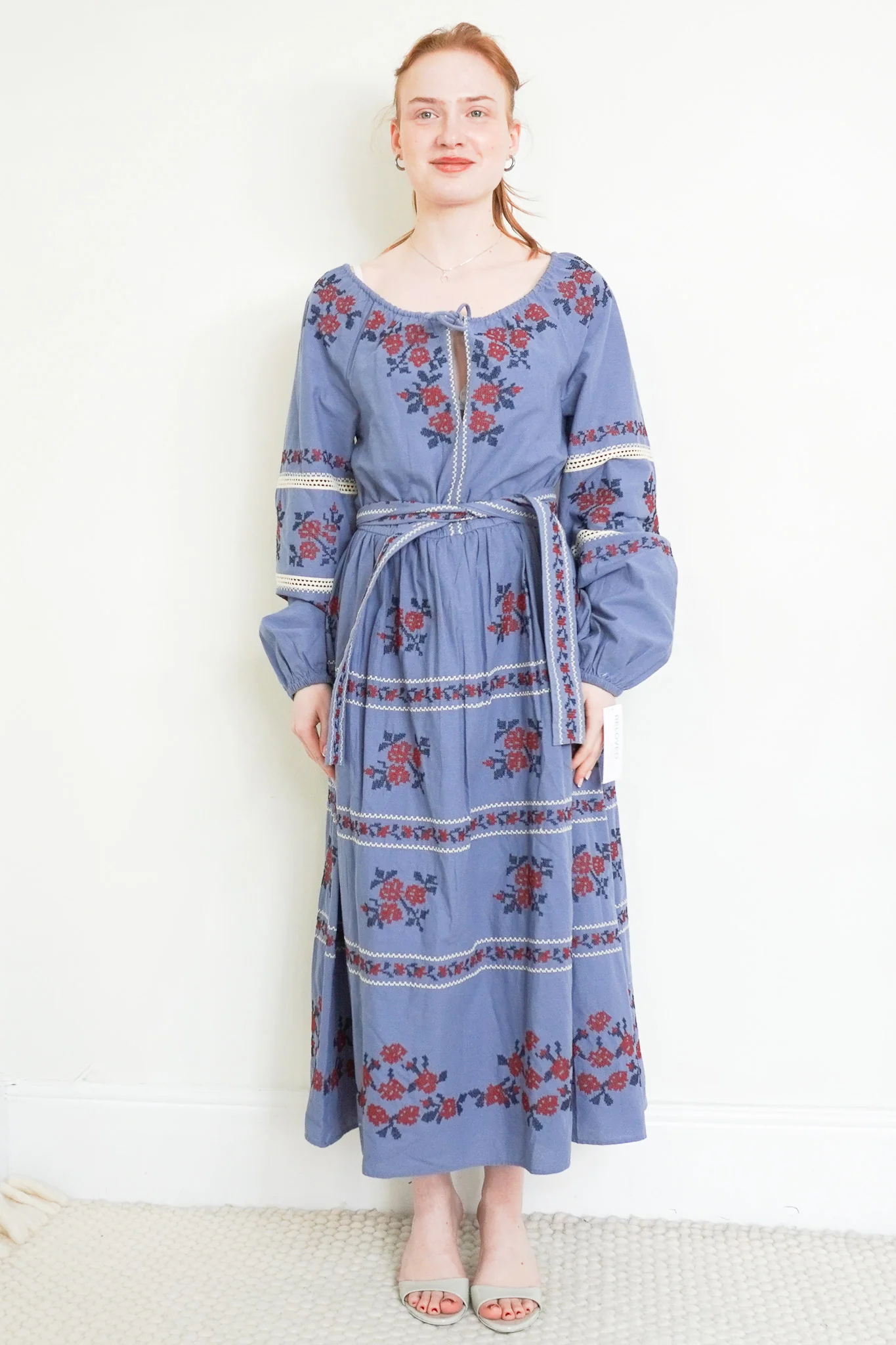 Sezane Cindya X Sea NY Dress RRP £230| Authentic Preloved