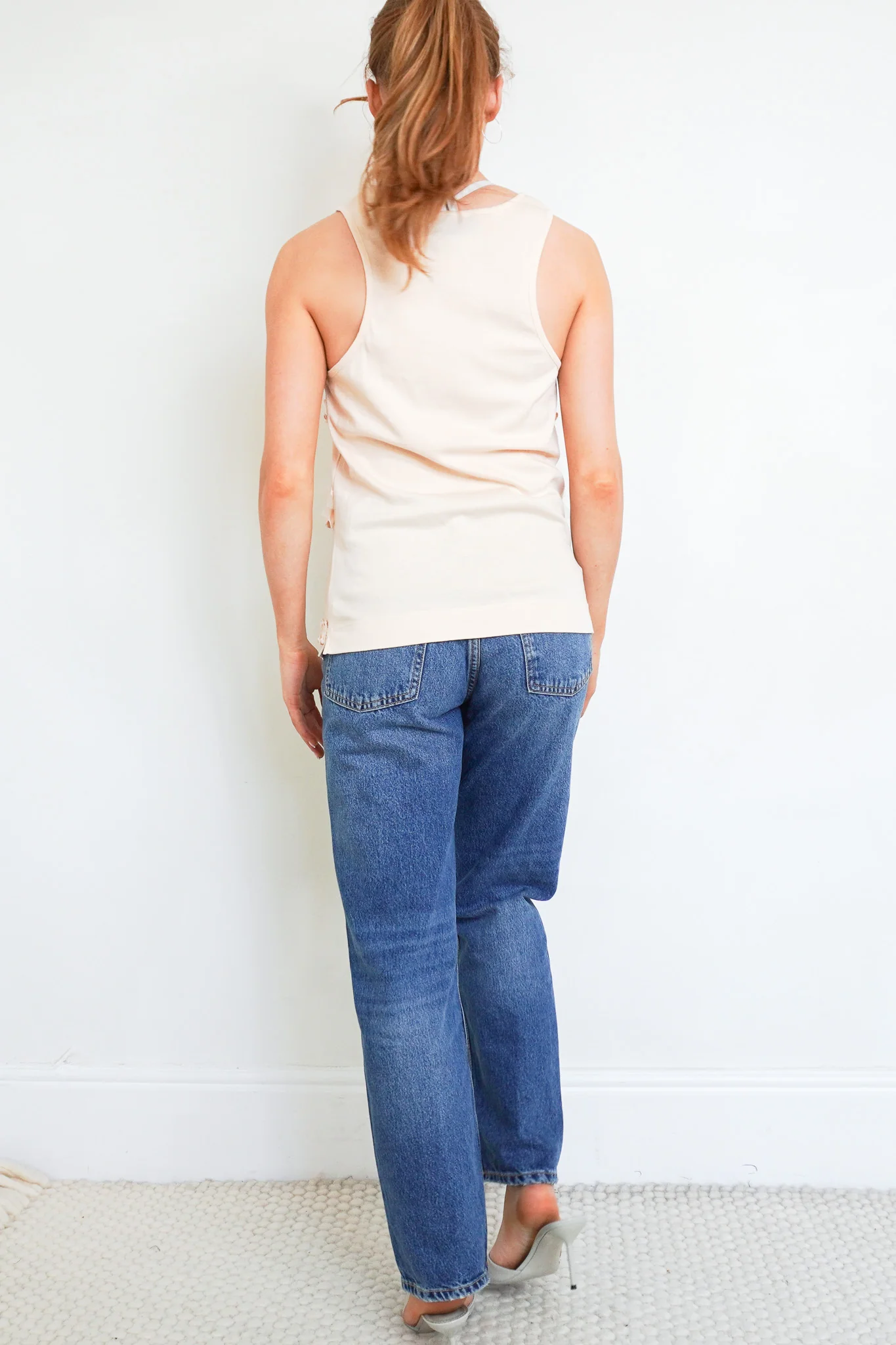 Simone Rocha Ruffle Top RRP £150 | Authentic Preloved - Image 3