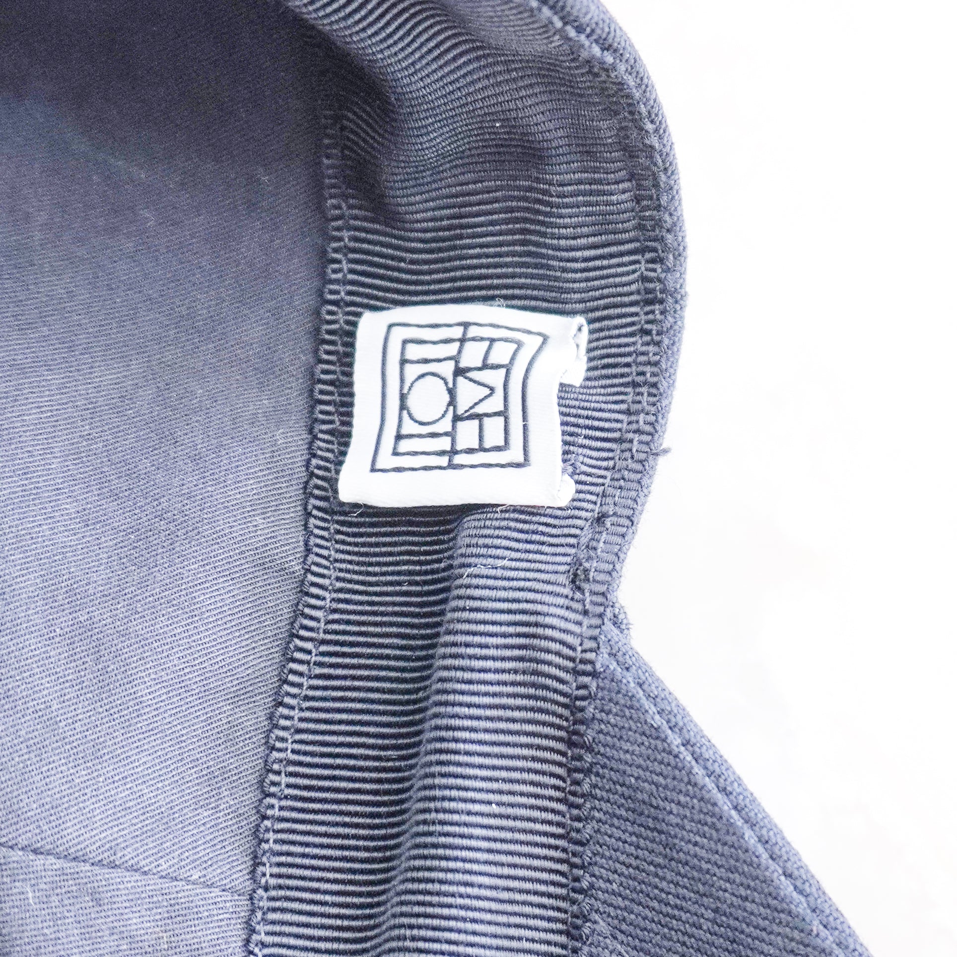 Toteme Black Logo Baseball Cap (RRP £200) | Authentic Preloved FINAL SALE - Image 6