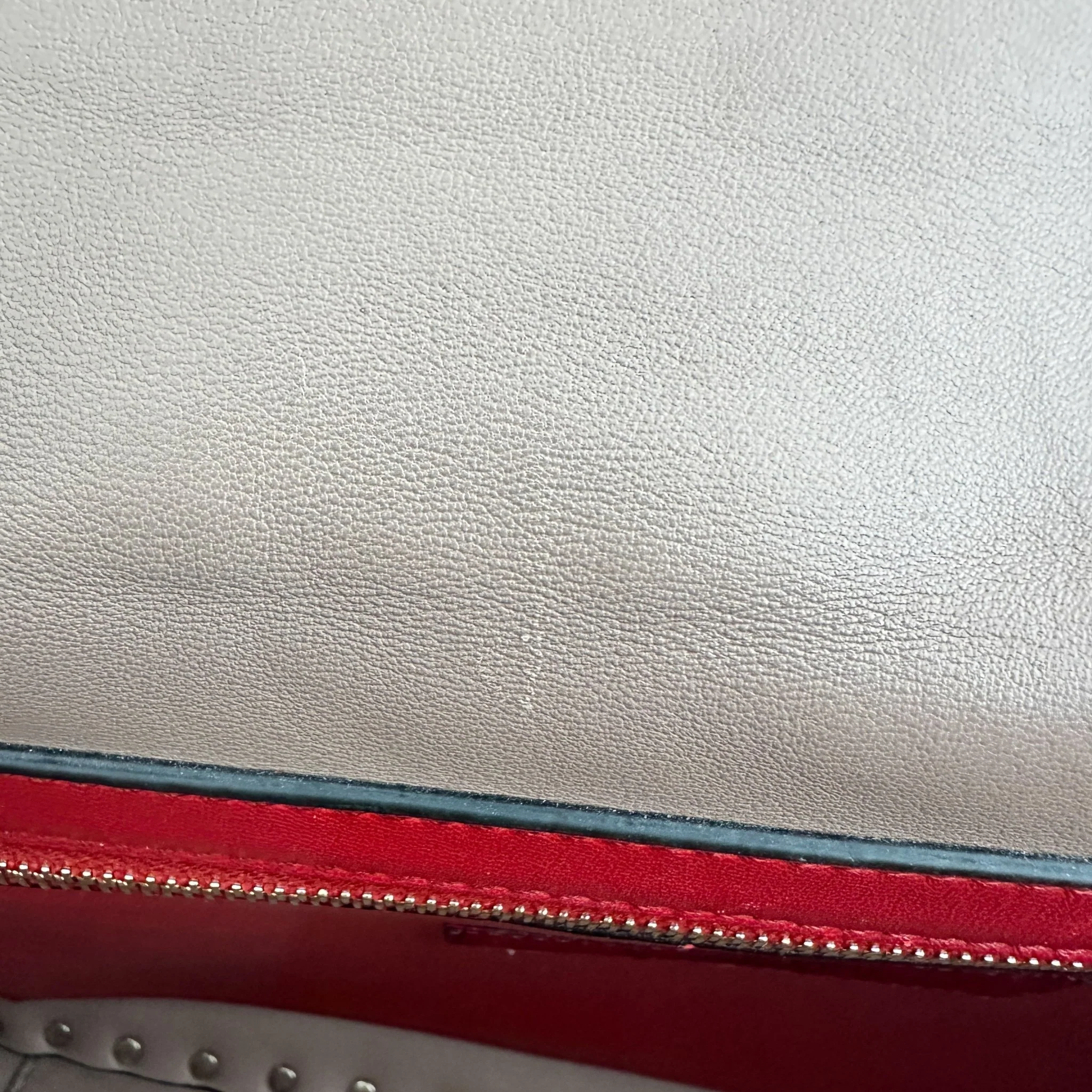 Valentino Large Nappa Rockstud Spike Bag RRP £2800 | Authentic Preloved - Image 11
