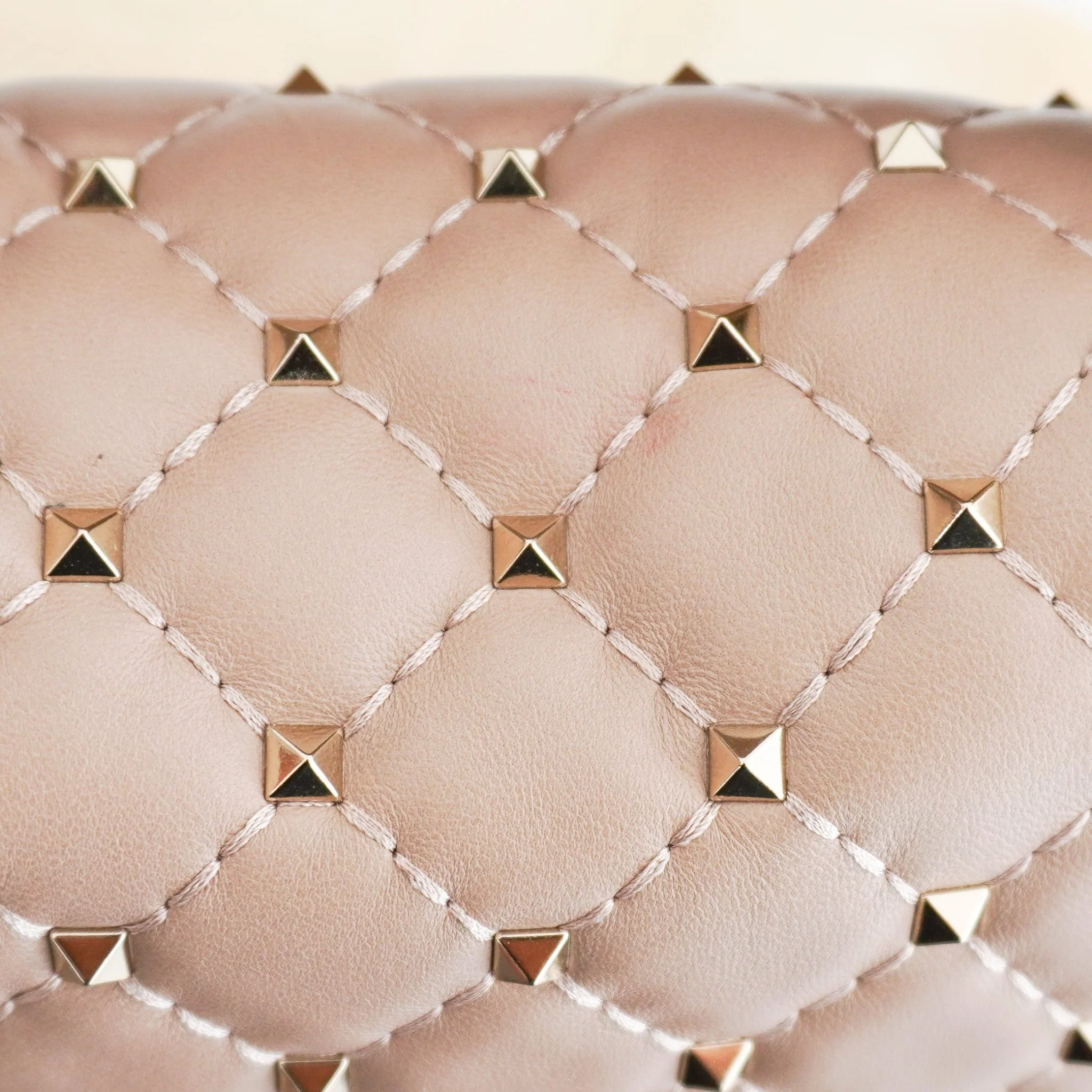 Valentino Large Nappa Rockstud Spike Bag RRP £2800 | Authentic Preloved - Image 8