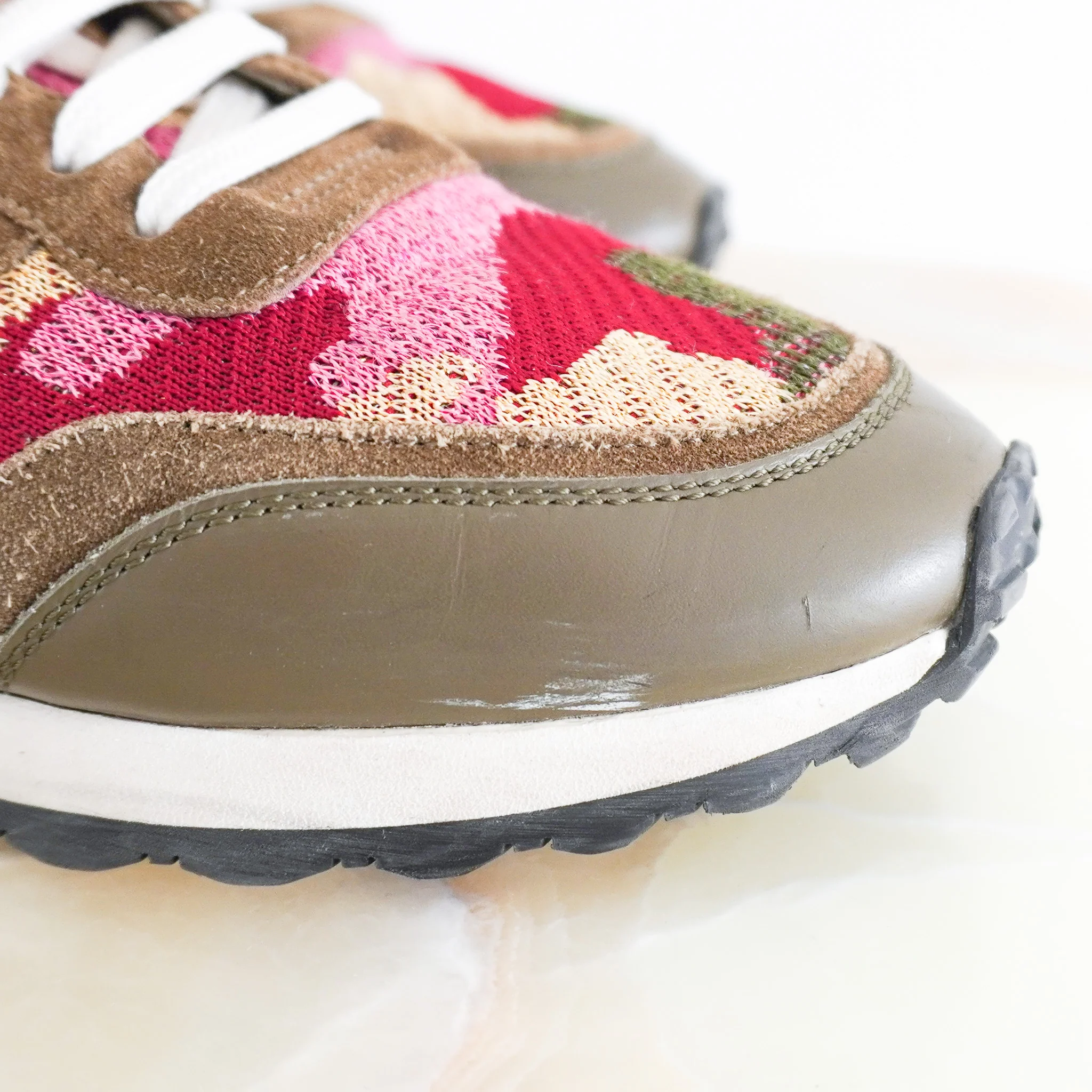 Valentino Rockrunner Camo Trainers RRP £600 | Authentic Preloved [final sale] - Image 7