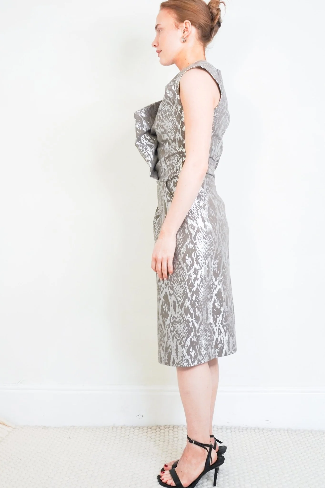 Vivienne Westwood Anglomania Dress RRP £900 | Authentic Preloved - Image 2