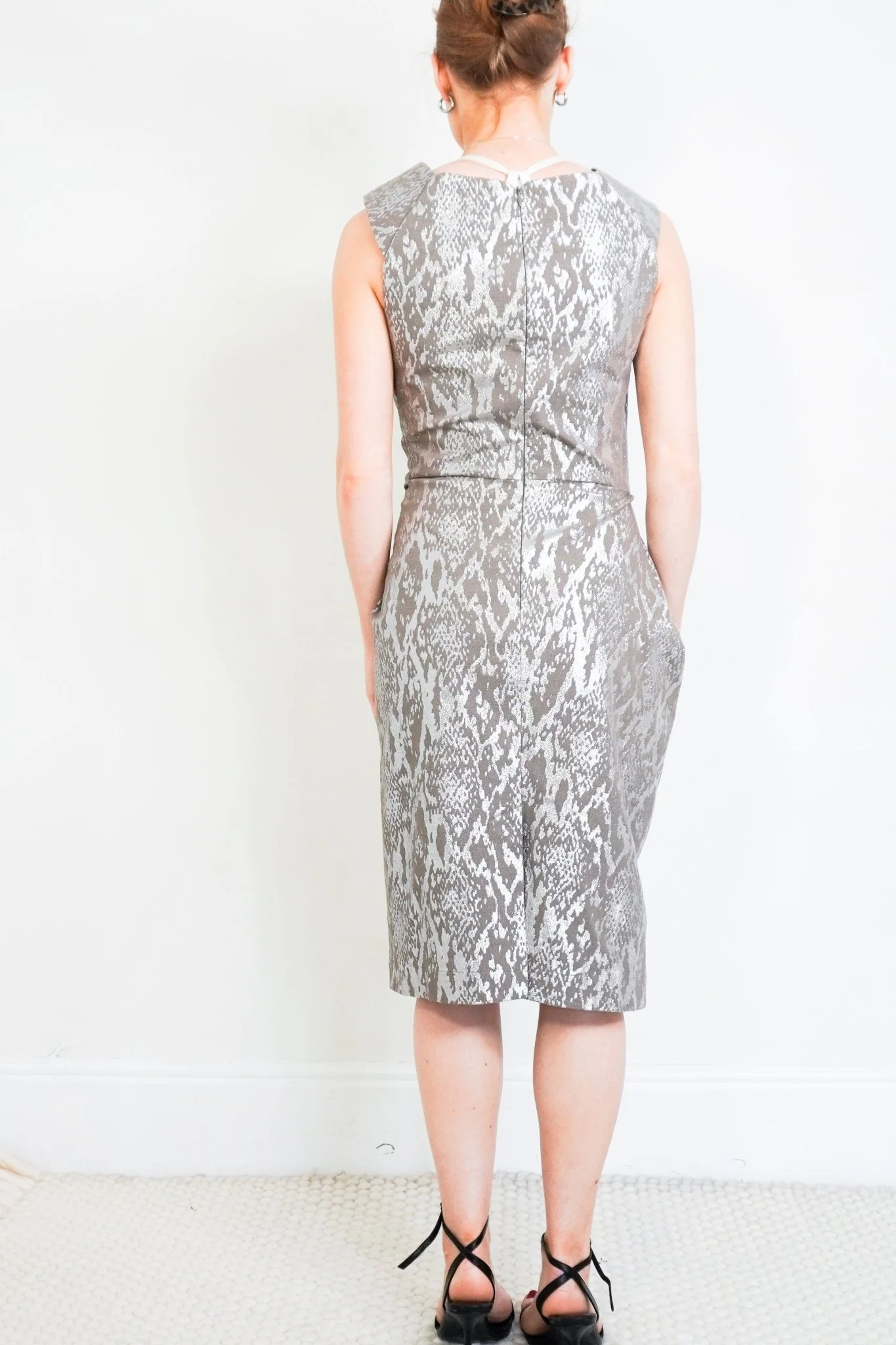 Vivienne Westwood Anglomania Dress RRP £900 | Authentic Preloved - Image 3