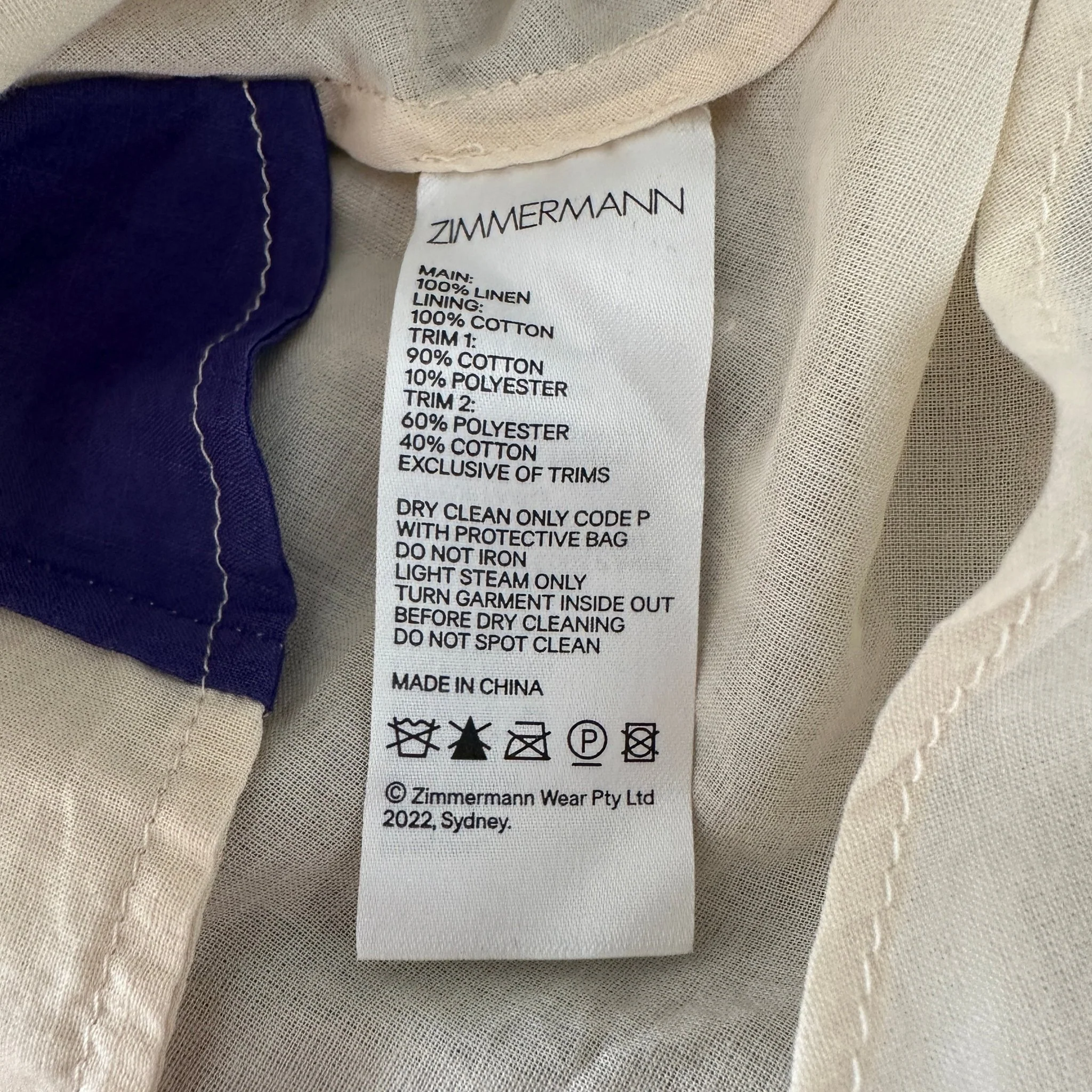 Zimmermann Multicolour Paisley Maxi Dress RRP £1575 | Authentic & Preloved - Image 5